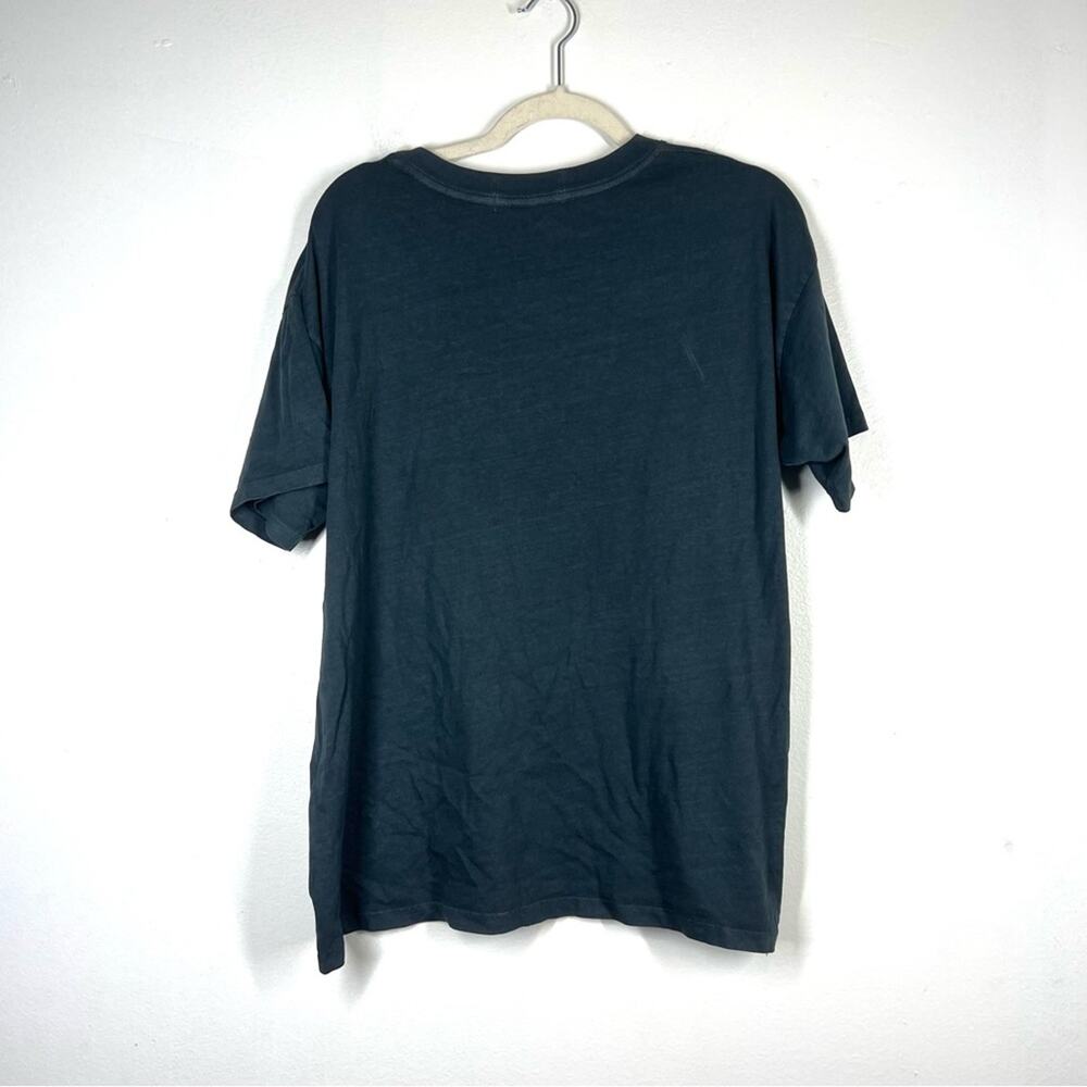 DAYDREAMER NWOT *Sample Piece! Wu-Tang Clan Merch Band Tee Oversized Black S - Picture 4 of 5